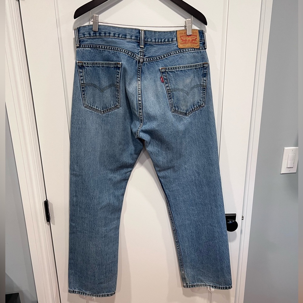 Levi's 505 Jeans 34x30